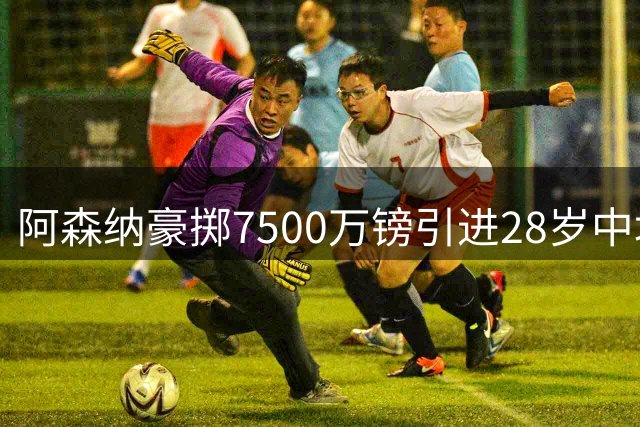 阿森纳豪掷7500万镑引进28岁中场悍将吉马良斯